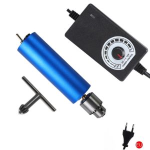 A5TG 13000 vòng/phút Máy mài điện mini Cầm tay Đầu cặp 0.3-4mm Máy mài cầm tay Bền bỉ Đa chức năng Mán tay điện Khắc gỗ và đánh bóng
