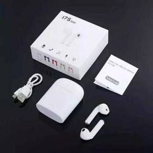 Headset Bluetooth Wireless Earphone HBQ i7S tws