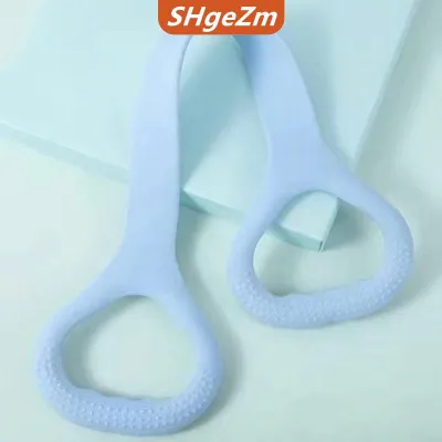 [COD] SHgeZm SPORTS Yoga tập thể dục dây đàn hồi Silicone kháng ban nhạc cho cánh tay trở lại vai tập thể dục phòng tập thể dục thể thao dây đai phòng tập thể dục