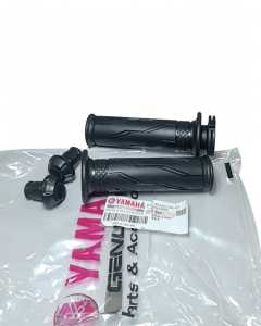 [MDEPOT] MOTORCYCLE YAMAHA GENUINE PARTS HANDLE GRIP SET FOR NMAX/AEROX/MIO I125/FI MODEL