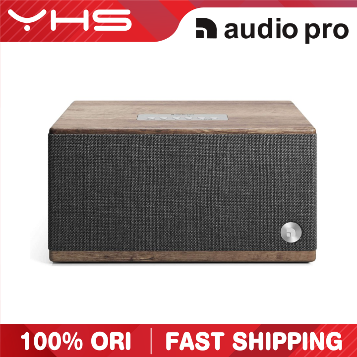 Audio Pro BT5 Wireless Bluetooth Speaker Lazada