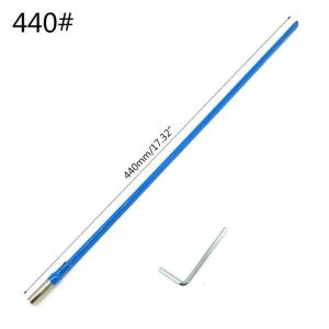 Guitar Trusses Rod Two Way Double Actions Guitar Trusses Rod With Wrench Set Guitar Trusses Rod Electric Guitar Rod