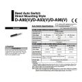 Cảm Biến Từ Sensor SMC D-A93 D-A90 Dùng Cho Xy Lanh Khí Nén. 