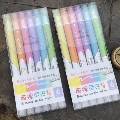 AS Erasable Highlighter Set