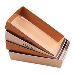 5PCS Mika Dessert Box ukuran Besar 124 x 167 CM/ KOTAK Makanan Mika Donut MIka Bolu / 5 pcs Korean Dessert Box Cake Premium / Kotak Tempat Kue / Kotak Makan / Mika Plastik Kotak / Lunch Box / Mika box/ box dessert/ kotak dessert  GT23