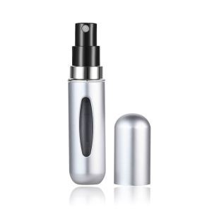 MUMU Mini Chai nước hoa 5ml Có thể đổ đầy lại Chai phun sương  Di động Bình xịt nước hoa