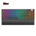 Royal Kludge RK96 Wireless Bluetooth mechanical keyboard Three-mode RGB Hot-swap Gaming keyboard. 