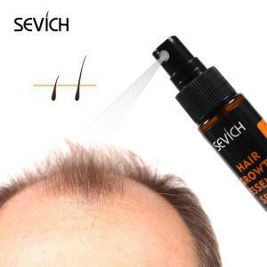 SEVICH Hair Growth Serum 30ml Ginger Essence Hair Hair Growth Spray