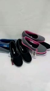 Sepatu Slip On Wanita Import & Sneakers Casual Perempuan
