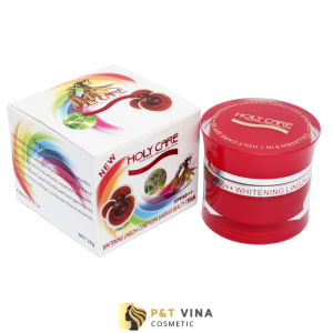 [Chính Hãng] Kem Dưỡng Trắng Da Chống Lão Hóa Holy Care 9in1 20g