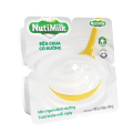 NutiMilk Thùng 48 Hộp Sữa chua Có  Đường TU.NSCCD - Thương Hiệu NUTIFOOD. 