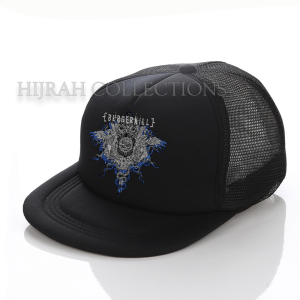 Topi Snapback Jaring Burgerkill killchestra Band Premium berstandar distro topi musik indo