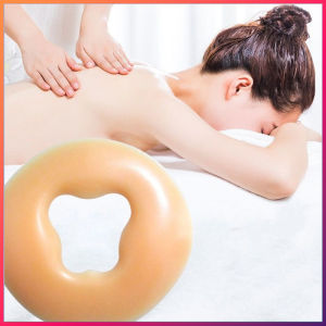Pillow Silicone Face Relax Cradle Beauty spa mage salon