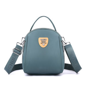 Chibao - Tas ransel wanita chibao 7196 nilon waterproof tas ransel wanita tas selempang wanita