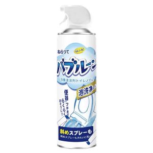Toilet Bubble Cleaner Remover 500ml Multifunctional Bathroom Foam Powerful Cleaner Deodorize