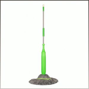 Highly Efficient Dehydration Bamboo Fiber Mop High Efficiency Slippers Hanging Storage Save More Time