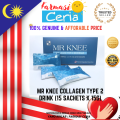 MR KNEE Collagen Type 2 Drink (15 sachets x 15g) #Jointpain. 