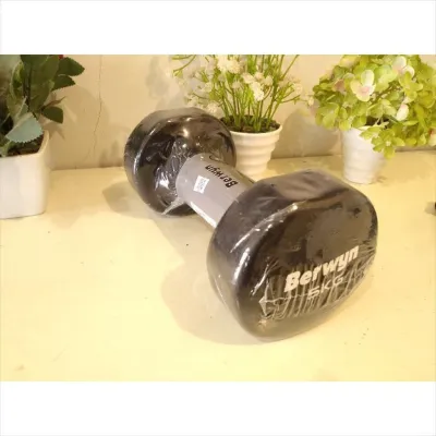 Berwyn Dumbbell Neoprene 5 Kg - Hitam / Barbel Berwyn Neoprene 5 Kg