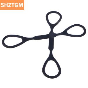 [COD] SHZTGM 2ชิ้นเครื่องดนตรีทรัมเป็ตเปลี่ยนเสียงเชือกซิลิโคนแบบพกพาบำรุงรักษาเครื่องดนตรีอุปกรณ์มืออาชีพ