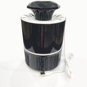 Đèn Bắt Muỗi hình trụ Máy Thu Hút Côn Trùng Bay Máy Bắt Muỗi Cao Cấp Công Nghệ Đèn LED Dùng Nguồn USB