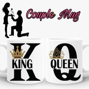 COUPLE MUG CUSTOMIZED
