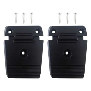 Practical Coolers Latches Hinges Repair Parts Featuring High Strength ABS and Corrosion Resistant Screws Daily Use