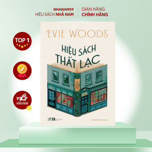 Sách - Hiệu sách thất lạc (Evie Woods) (Nhã Nam)
