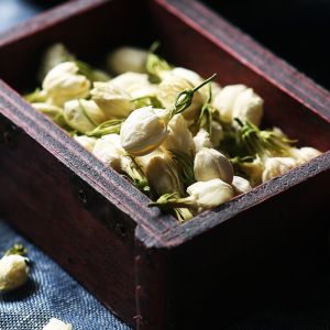 Jasmine Bud Tea A Sweet and Soothing Drink