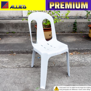Allied Plastic Chair Monobloc Premium Amanda