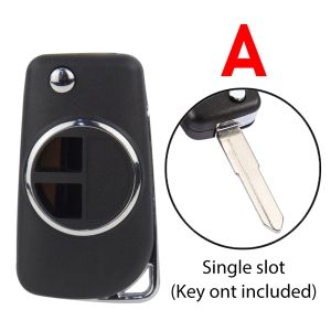 Key Cover Suzuki Remote Key Modified Flip Key Cover Upgrade for Ertiga Swift SX4 Vitara Dzire Jimny Vitara