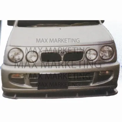 B0647 PERODUA KENARI FRONT SKIRT FIBERGLASS BODYKIT