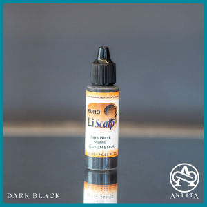 SCALP PIGMENT Li Scalp Dark Black Organic 15ml