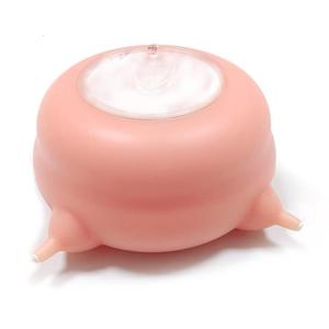 PET sữa Feeder Puppies Feeder núm vú an toàn và khỏe mạnh thực tế mạnh mẽ món quà dễ sử dụng lớp công cụ Silicone