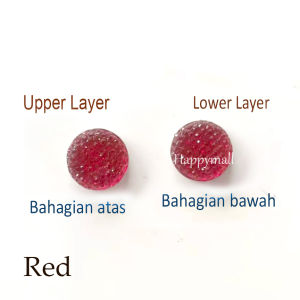 READY STOCK 14mm Magnetic Brooch Kerongsang Magnet Hijab Pin Brooch Scarf Pin