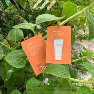 [New] Authentic 01 or 05 Gói Sữa Rửa Mặt Thông Đỏ Sulwhasoo The Ultimate S Enriched Cleansing Foam 4g