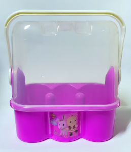 Tender Luv Feeding Bottle Organizer with Cover