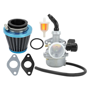 4 Attack Motorbike Carburetor Advanced Delivery Structure Consistent 50 70 110 125cc Engines Aluminum Mixture