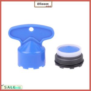 Follow Get New[Bloom Z] ก๊อกน้ำในห้องน้ำฝักบัวเติมอากาศแกนในตัวก๊อกเกลียวตัวเมียอะไหล่ตัวกรองหัวฉีดในครัว