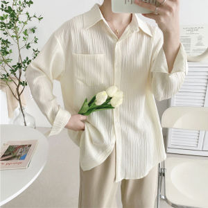 RULINWOODS 4 màu sắc của phụ nữ áo sơ mi dài tay của phụ nữ thời trang áo sơ mi