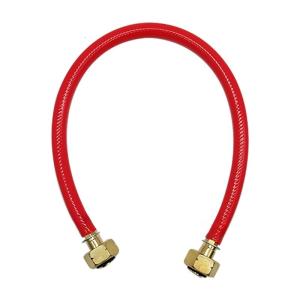 Liquefied Gas Tanks Filling Bridge Refilling Bridge Joint Rubber Hose Cylinder Mutual Filling Connecting Pipe Easy to Use