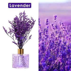 80ml dried flower fragrance Air Freshener Bedroom Office Air Freshener Perfume Toilet Deodorant