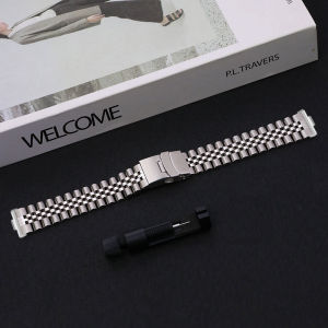 Dây đeo bằng thép không gỉ cho nam giới cho Huawei Watch Fit 5 5 Pro Đồng hồ thông minh Vòng đeo tay bằng kim loại