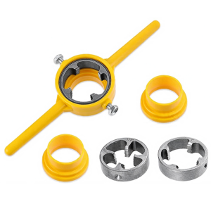 【Dụng Cụ Cắt Ống】PVC 1/2"-3/4"-1" - Cầm Tay Bền Bỉ Màu Vàng