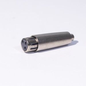Jack canon đầu cái ra AV /RCA đầu chuyển đổi Canon cái ra RCA/ AV