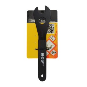 RGFV 13mm -19mm MTB Dành cho xe đạp Mở đầu Bánh Xe Đạp Cố định trục chính Cờ lê hình nón mở Cờ lê hình nón Trục xe đạp Cờ lê sửa chữa bàn đạp Dụng cụ sửa chữa xe đạp