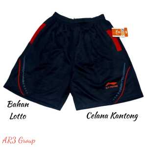 Celana badminton celana olahraga lining tebal terbaru