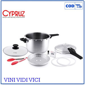 PROMO CYPRUZ PANCI PRESTO STAINLESS STEEL- PC-0500 -
