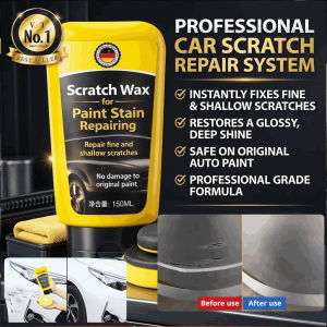 Car Paint Scratch Repair Wax Scratch Remover Car Compounds Polishes Waxes Quick Repair Scratch Stains 汽车划痕修复剂