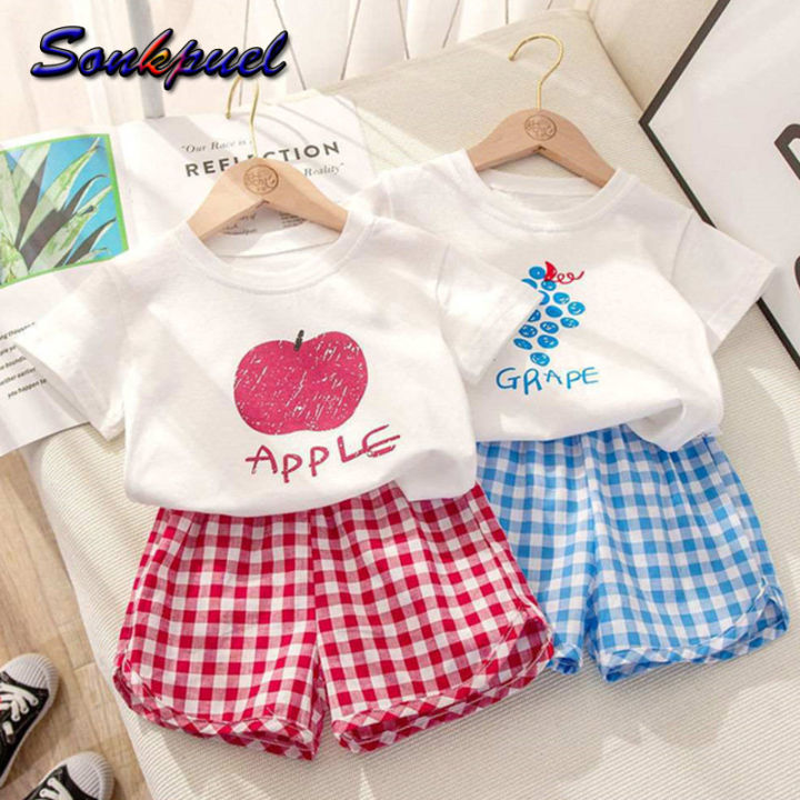 Cute baby sale summer clothes