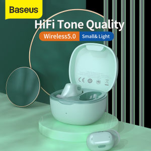 Baseus WM01 TWS Wireless Earbuds Bluetooth 5.3 Earphones Smart Noise Canceling Mini In-ear Headset for iphone Huawei Xiaomi Samsung Vivo Oppo